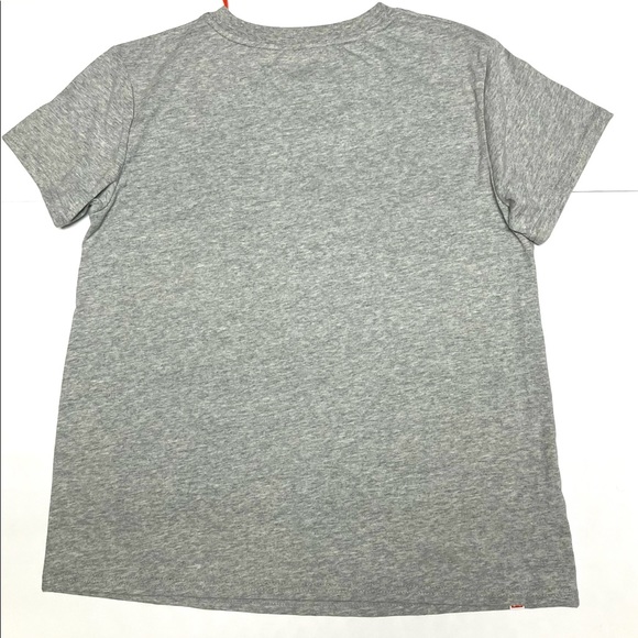 Womens Lego by Target Gray graphic T-shirt size S - Picture 2 of 5